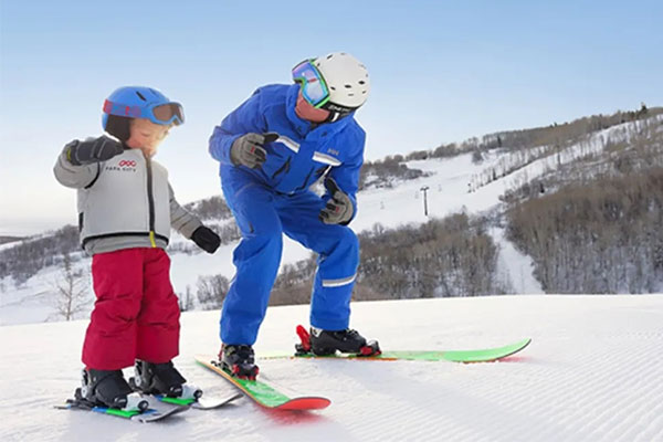杭州滑雪训练冬令营