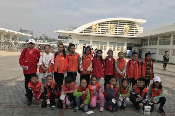 六年级参加北京游学夏令营作文500字