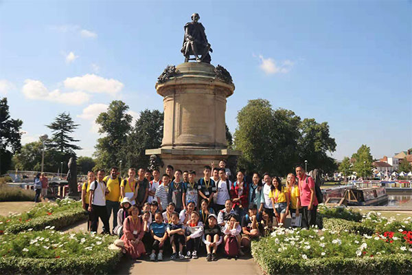 英国牛津国际英语游学夏令营