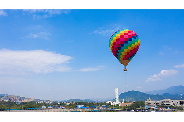 杭州建德航空夏令营