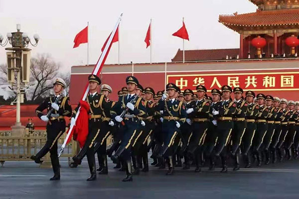 北京游学夏令营6天