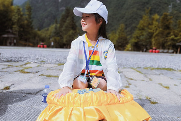 湖北神农架探索游学夏令营