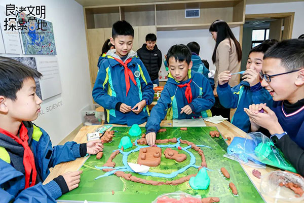 杭州遗产保护科技夏令营