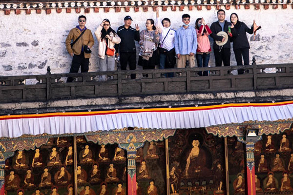 西藏人文深度旅行夏令营