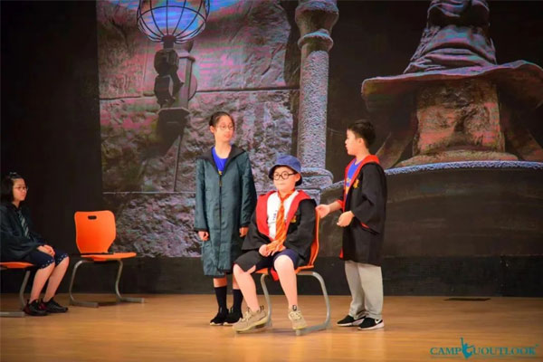 上海戏剧运动国际冬令营
