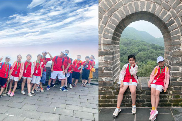 北京青少年游学夏令营