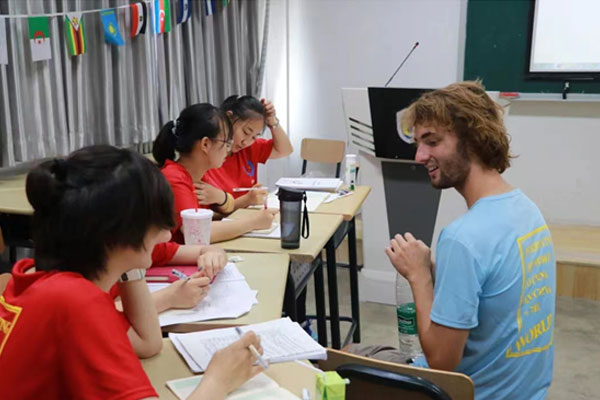 北京英语口语浸泡国际夏令营