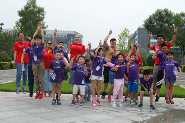 北京英语口语浸泡国际夏令营
