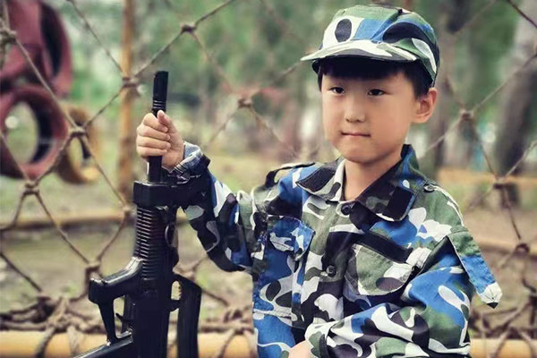 天津儿童独立射击营
