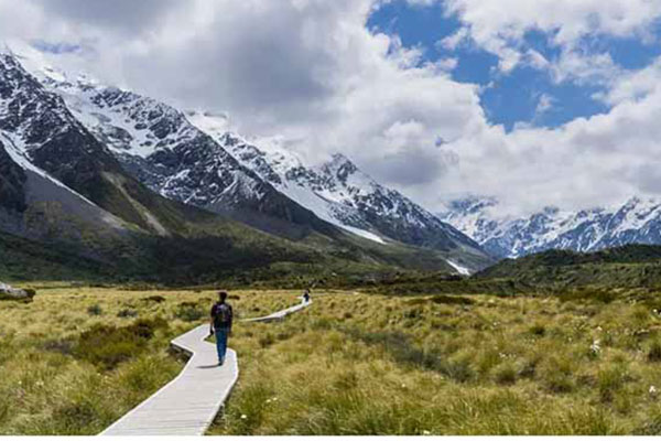 新西兰南岛反季滑雪游学夏令营