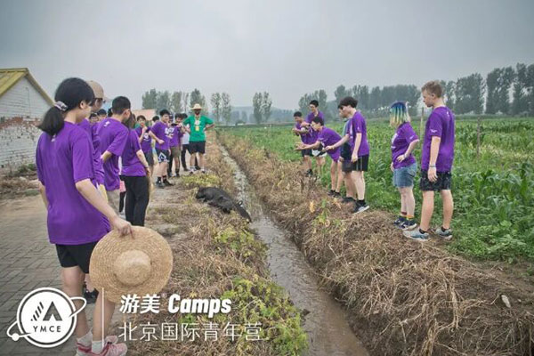 北京美式青年游学夏令营