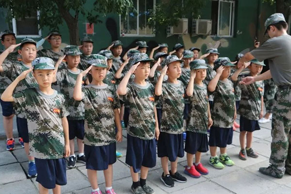北京小兵营地体验夏令营