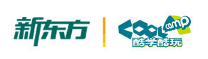 成都新东方夏令营logo