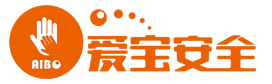 爱宝安全夏令营logo
