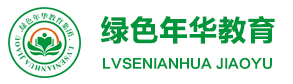 绿色年华教育夏令营logo