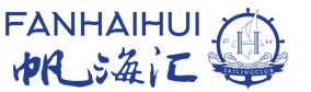 帆海会夏令营logo