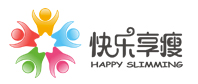 快乐享瘦夏令营logo