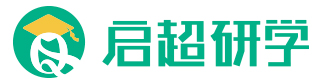 上海启超研学夏令营logo