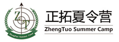 上海正拓夏令营logo