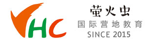 YHC萤火虫夏令营logo