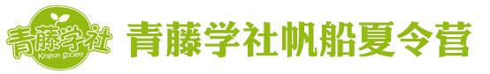 青藤学社夏令营logo