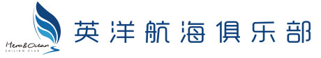 秦皇岛英洋航海俱乐部logo