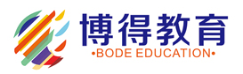 博得教育夏令营logo