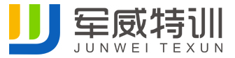 军威特训夏令营logo