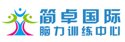 简卓国际脑力夏令营logo