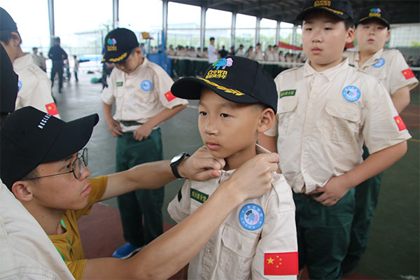杭州聚冠教育为孩子准备了哪些活动？