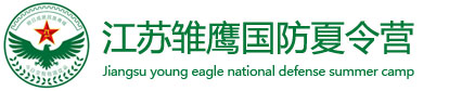 江苏雏鹰国防夏令营logo