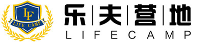 乐夫营地夏令营logo