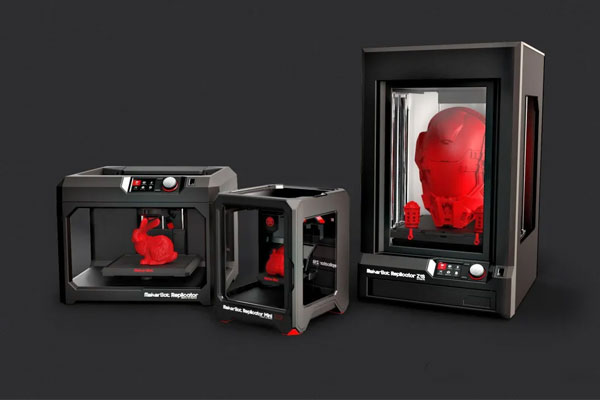 科创3D打印夏令营