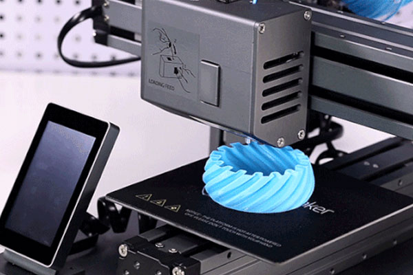 科创3D打印夏令营