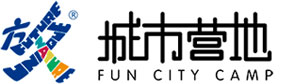 北京放城市营地教育夏令营logo