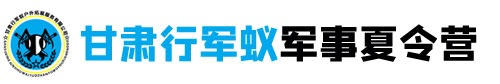 甘肃行军蚁军事夏令营logo