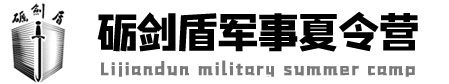 宁夏砺剑盾夏令营logo