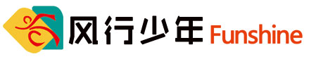 山东风行少年夏令营logo