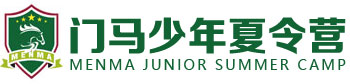 门马少年夏令营logo