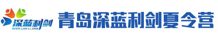 深蓝利剑夏令营logo
