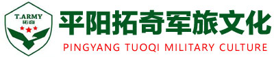 拓奇军旅夏令营logo
