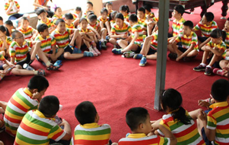 7天小鬼当家成长西式营（6-9岁）（江、浙、沪、鲁、）
