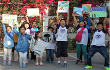 北京青少年“5C心灵成长”体验营6天