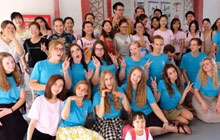 北京高强度英语学习夏令营6天