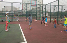 上海21天网球夏令营