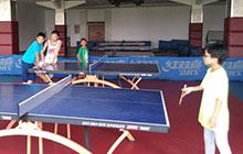 上海14天乒乓球夏令营