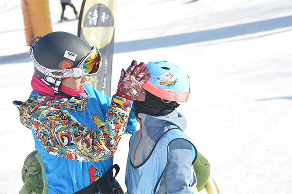 重庆滑雪训练国庆亲子营5天