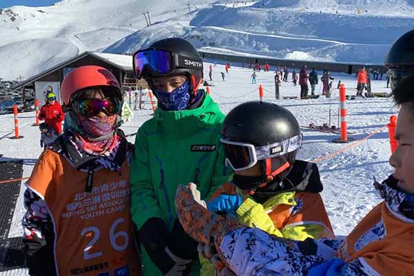 新西兰南岛反季滑雪游学夏令营14天