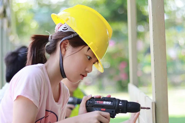 上海木屋匠·未来工程师夏令营3天