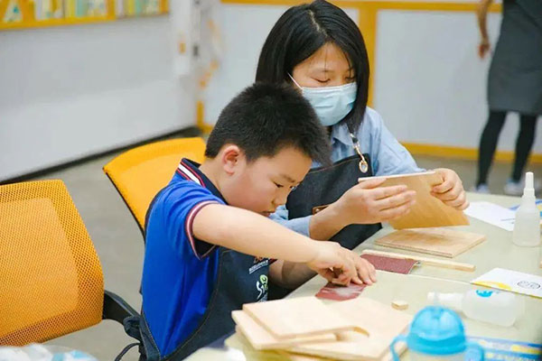 上海木屋匠·未来工程师夏令营